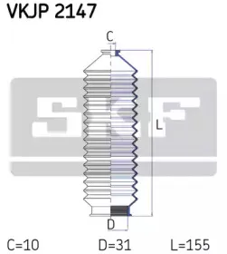 skf-vkjp2147